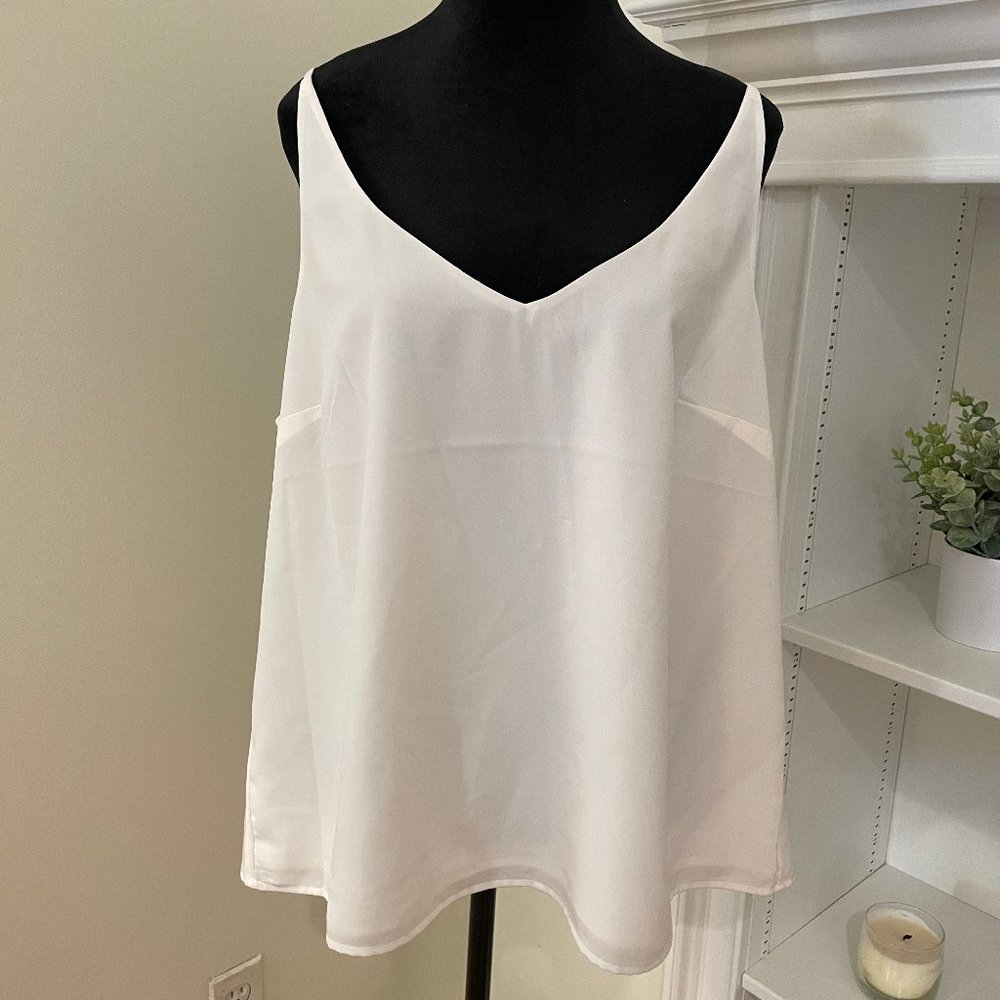 Banana Republic Womens Camisol, Size XL, NWT